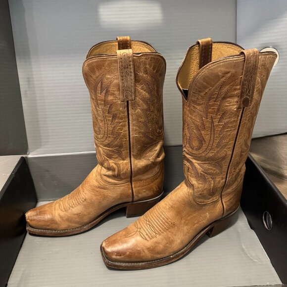 Lucchese Savannah Boot - 9